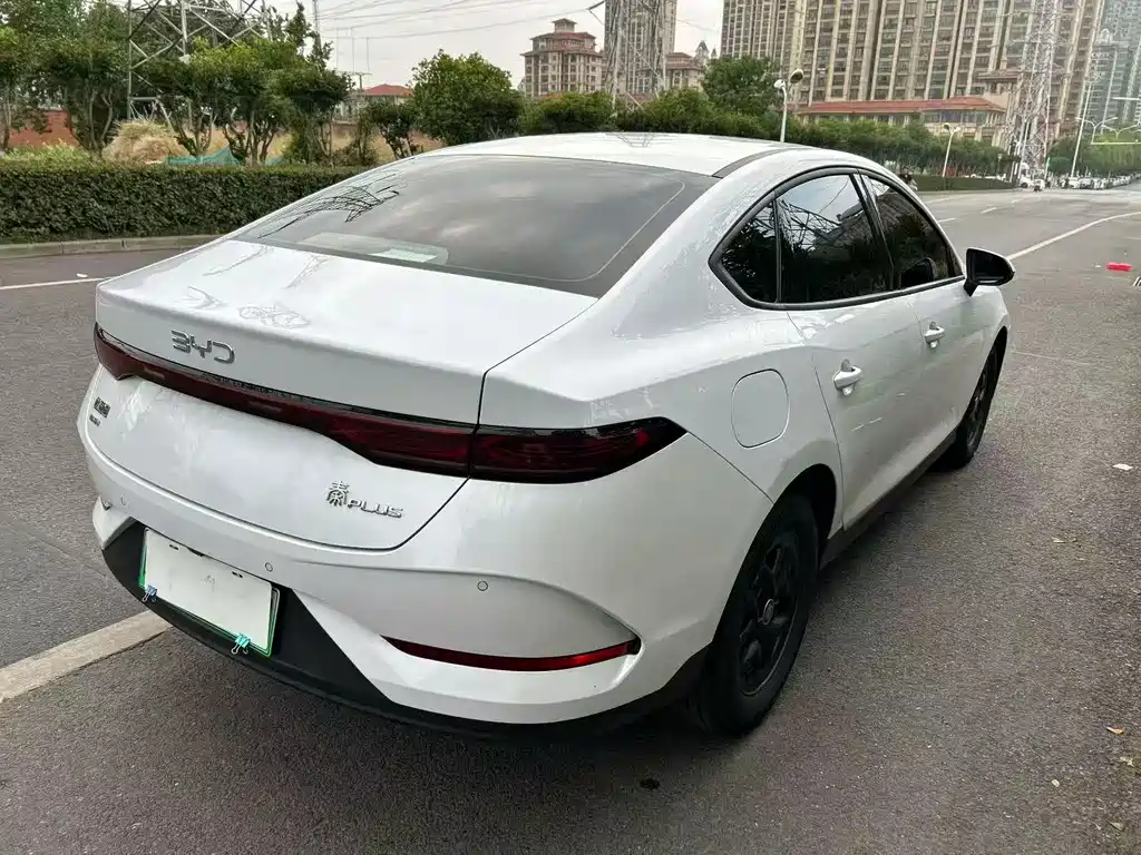 BYD Qin PLUS 2025 DM-i Intelligent Driving Edition 55KM Leading Edition