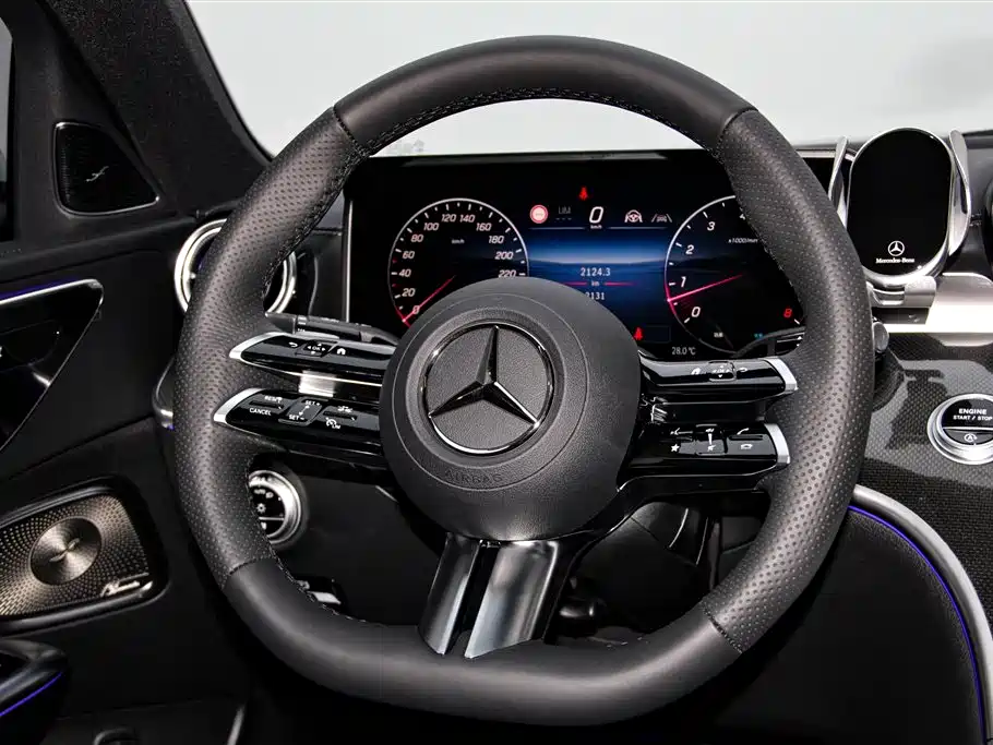 Mercedes-Benz C-Class 2026 C 260 L Sport