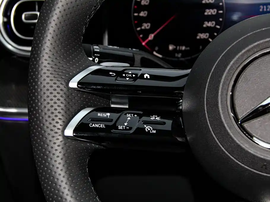 Mercedes-Benz C-Class 2026 C 260 L Sport