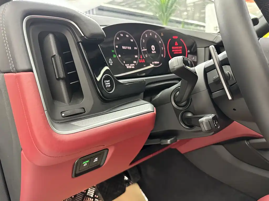 Cayenne 2024 Cayenne 3.0T