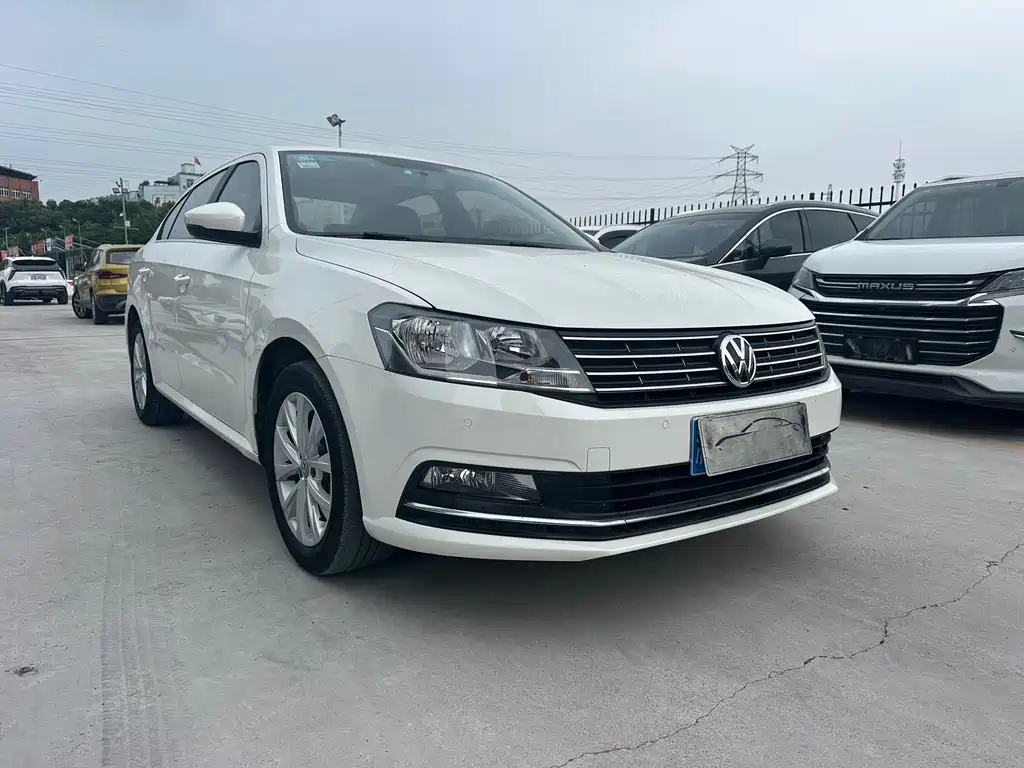 Volkswagen Lavida 2017 1.6L Automatic Comfort