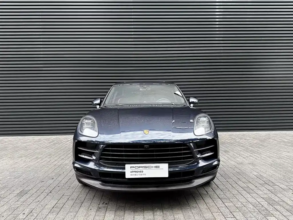 Macan 2020 2.0T