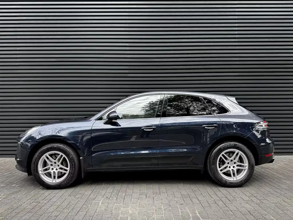 Macan 2020 2.0T