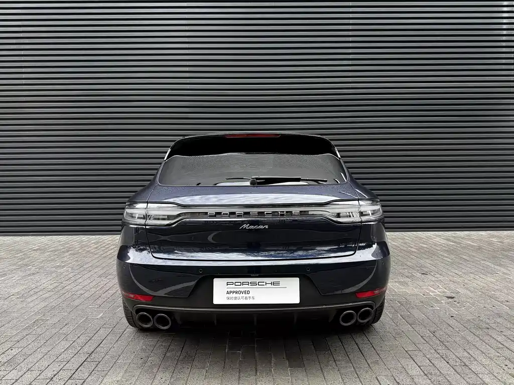 Macan 2020 2.0T