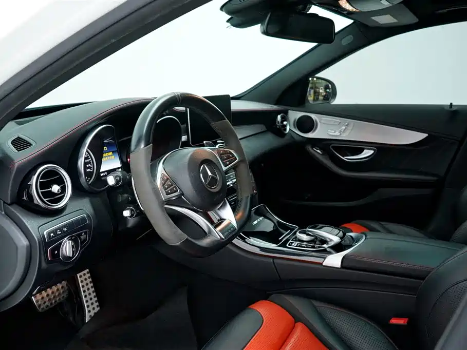 Mercedes-AMG C 63 2017