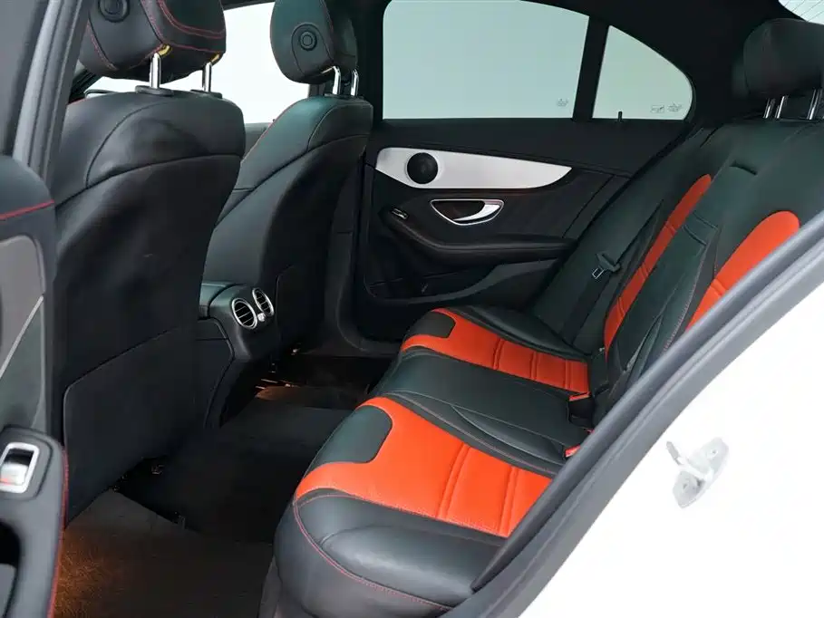 Mercedes-AMG C 63 2017