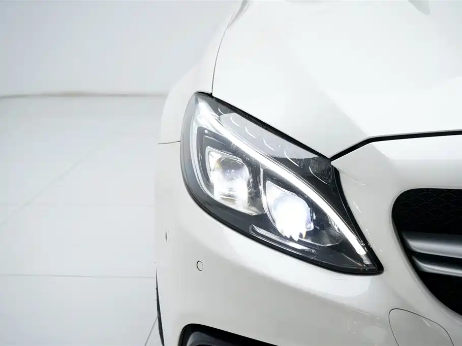 Mercedes-AMG C 63 2017