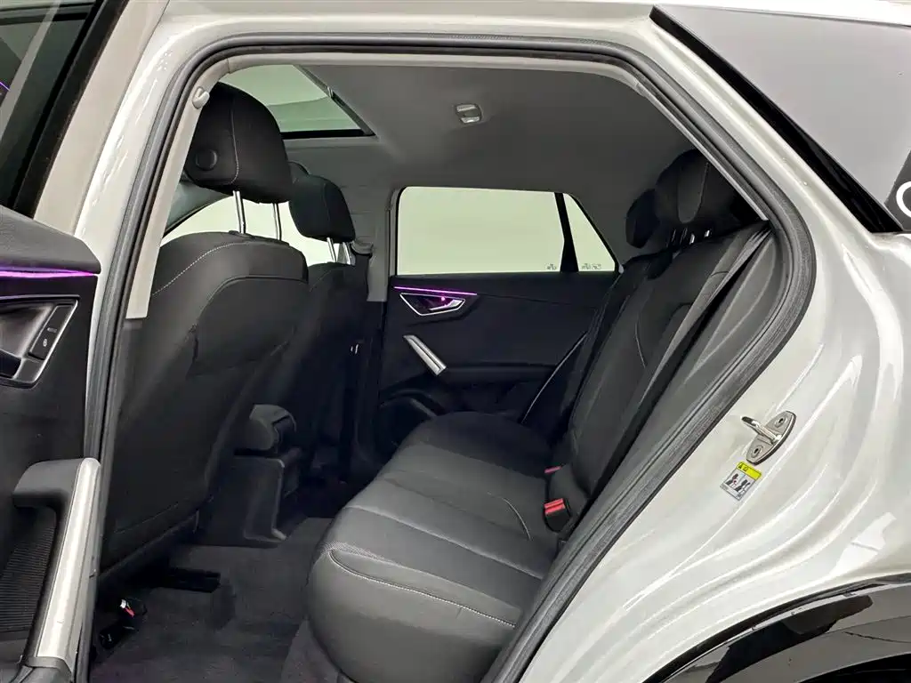 Audi Q2L 2021 35 TFSI Entry Dynamic Edition