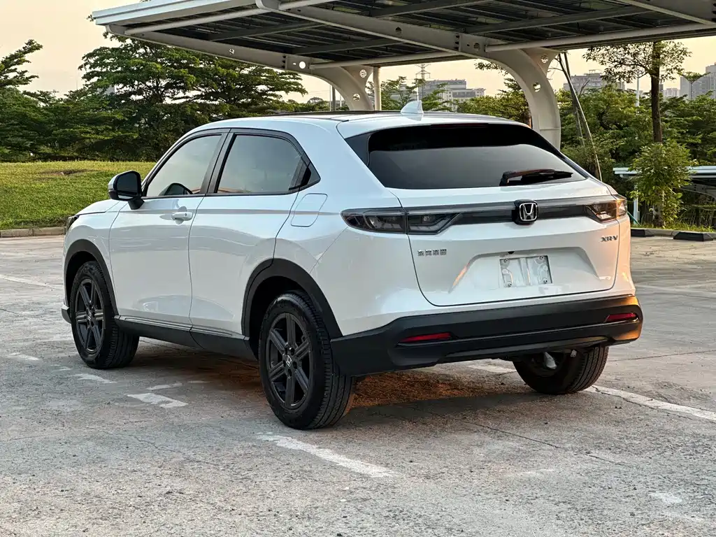Honda XR-V 2023 1.5L CVT Hot Wave Edition