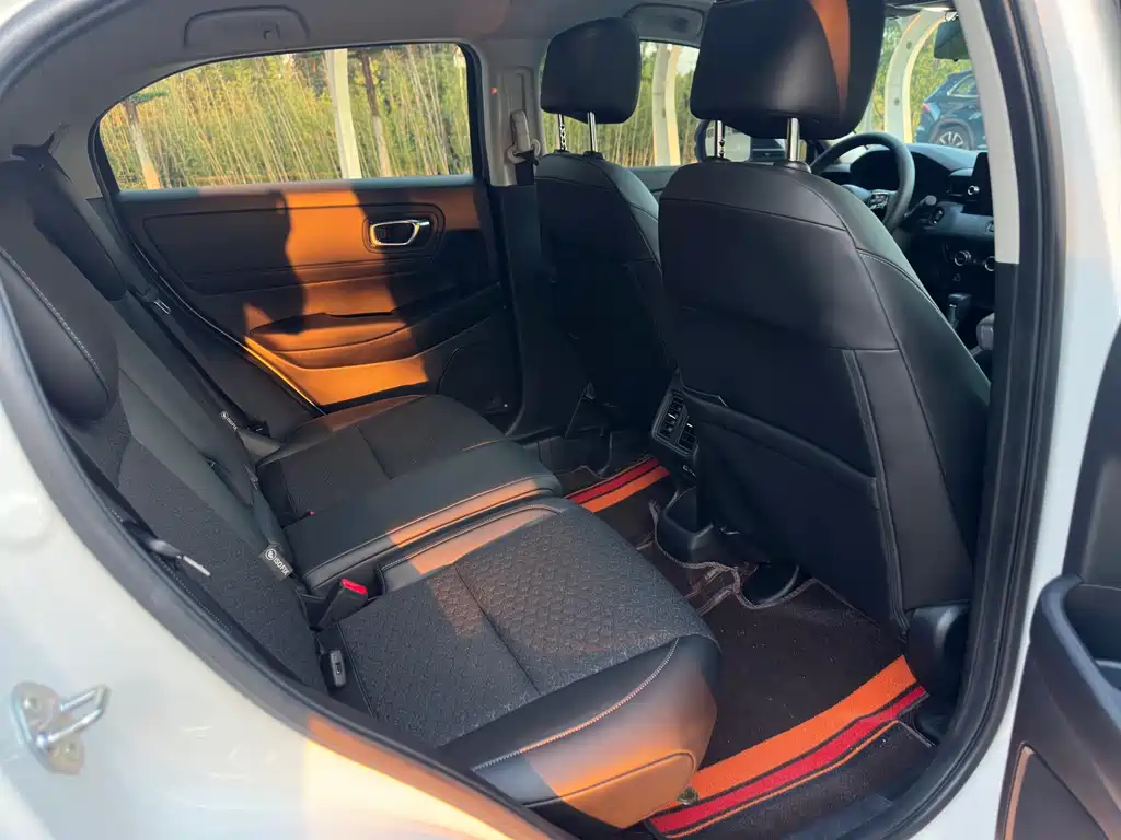 Honda XR-V 2023 1.5L CVT Hot Wave Edition