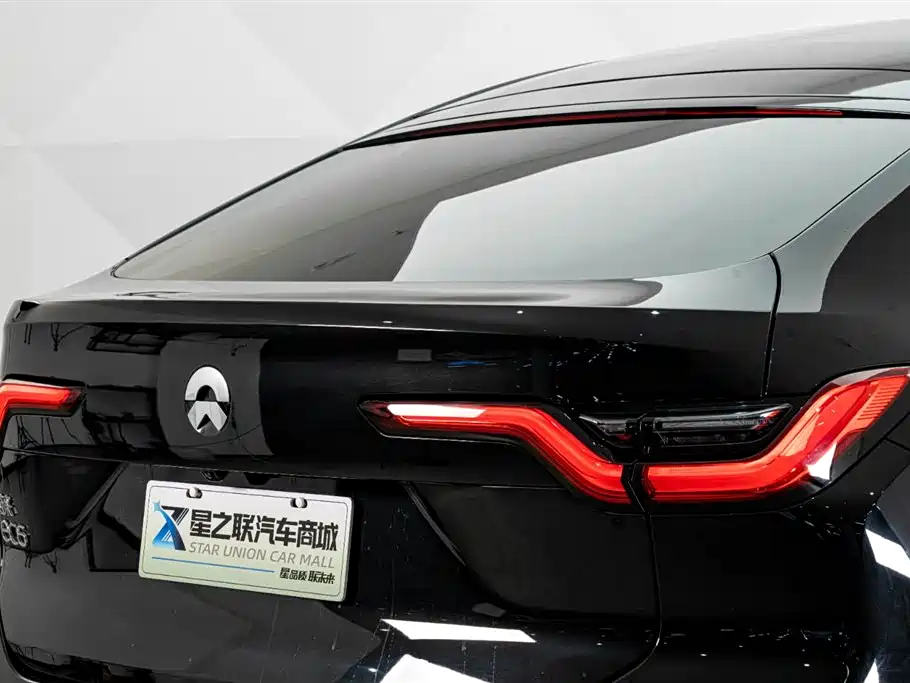 NIO EC6 2020 430km Sport