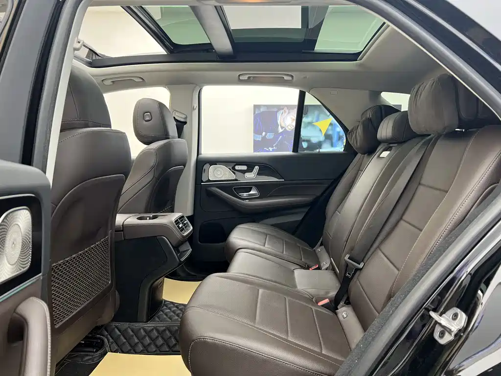 Mercedes-Benz GLE 350 4MATIC