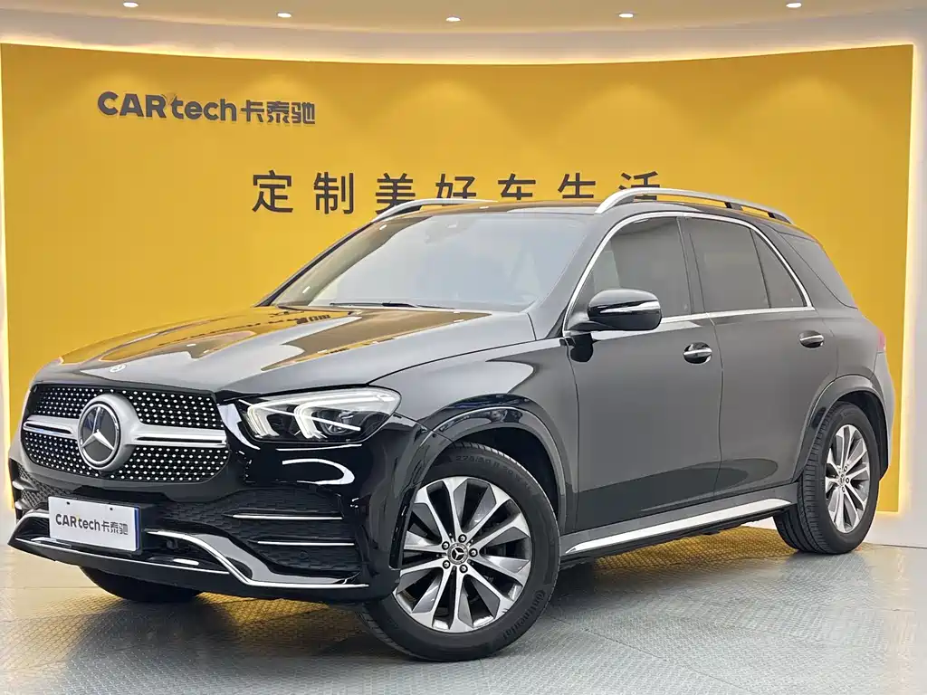 Mercedes-Benz GLE 350 4MATIC