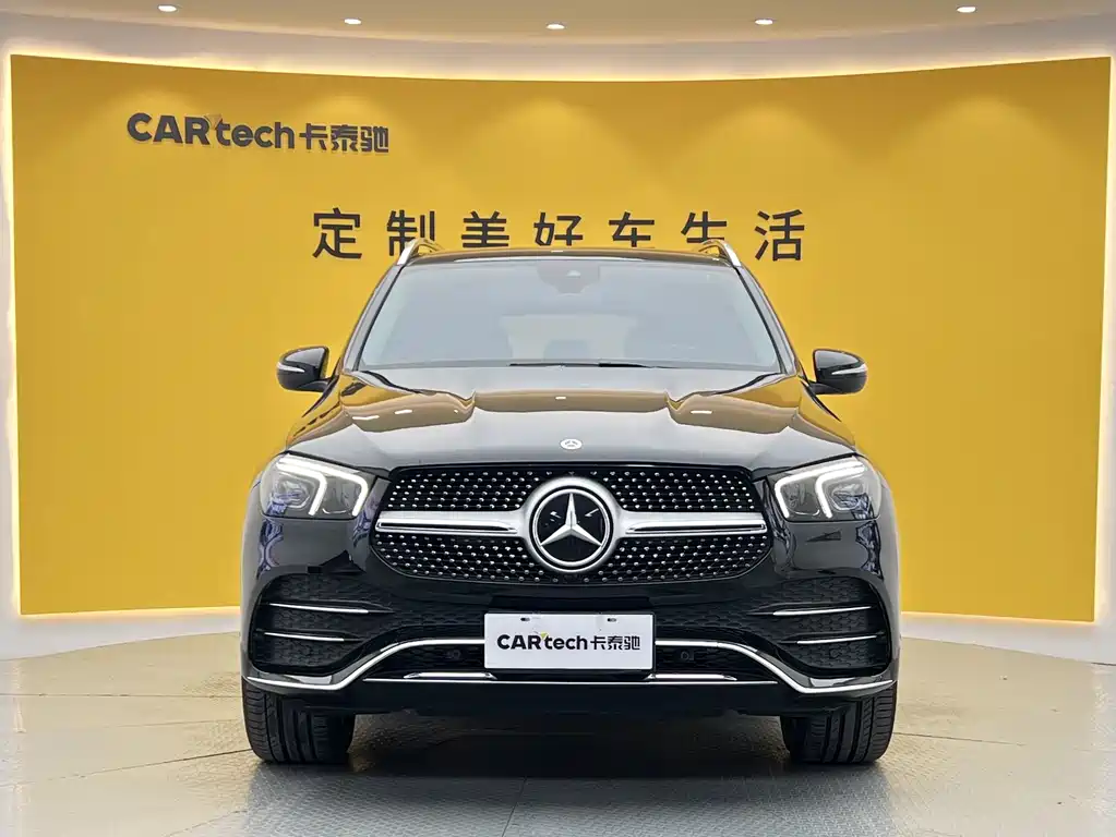 Mercedes-Benz GLE 350 4MATIC