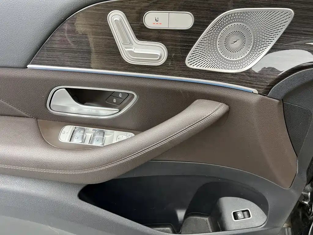 Mercedes-Benz GLE 350 4MATIC