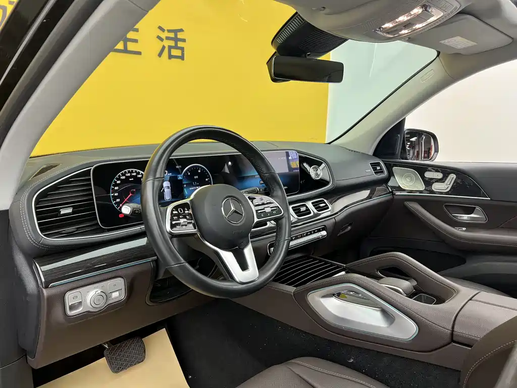Mercedes-Benz GLE 350 4MATIC