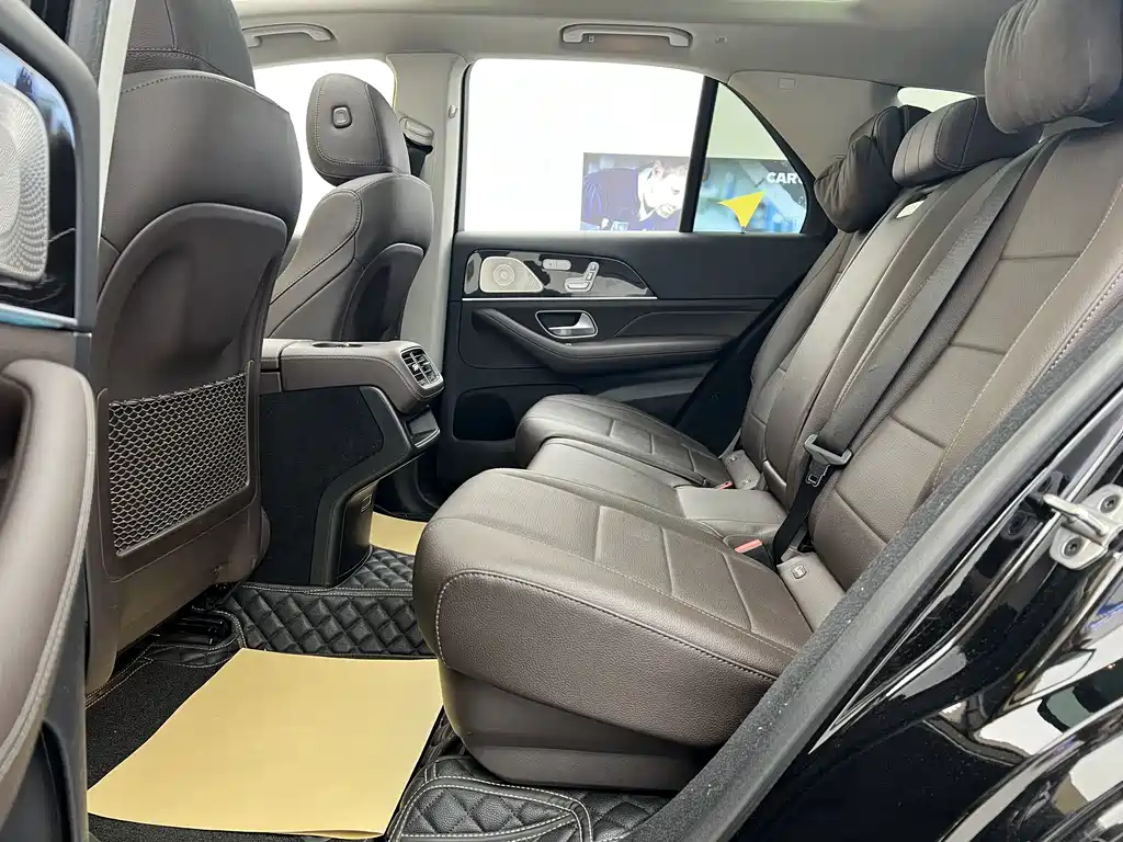 Mercedes-Benz GLE 350 4MATIC