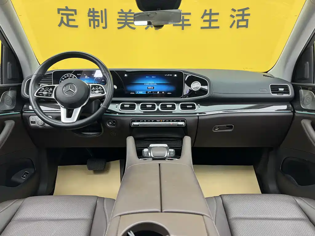 Mercedes-Benz GLE 350 4MATIC