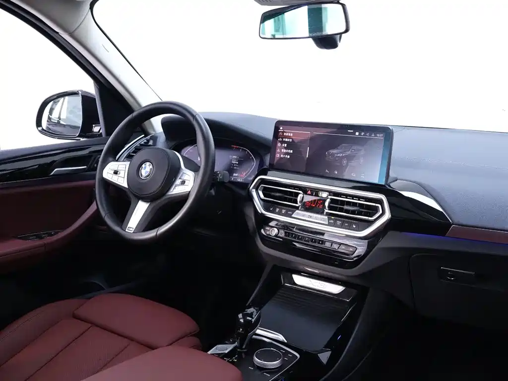 BMW X3 2022 xDrive25i M Sport Package