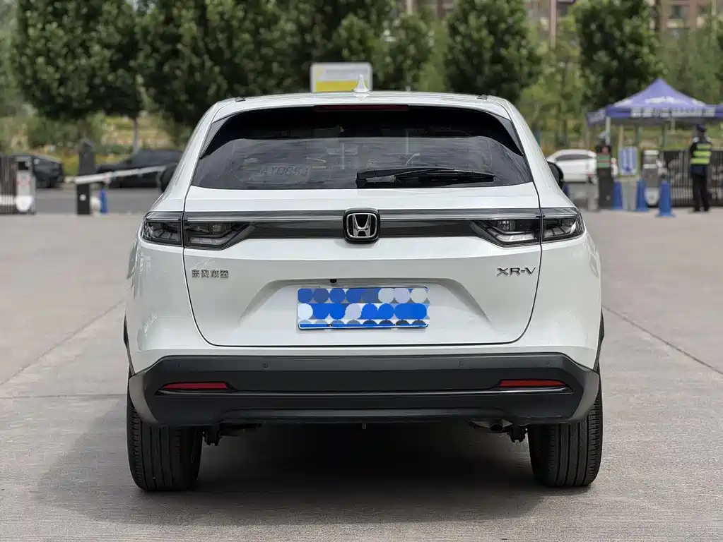 Honda XR-V 2023 1.5L CVT Hot Edition
