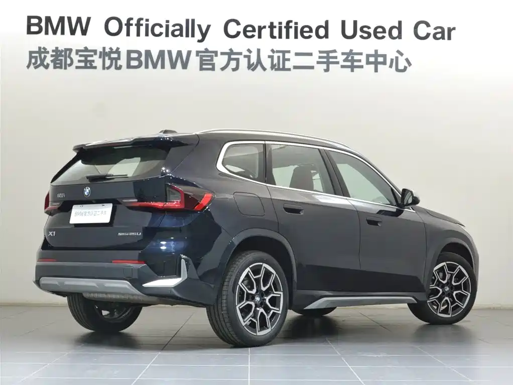 BMW X1 2024 sDrive25Li X Design Package