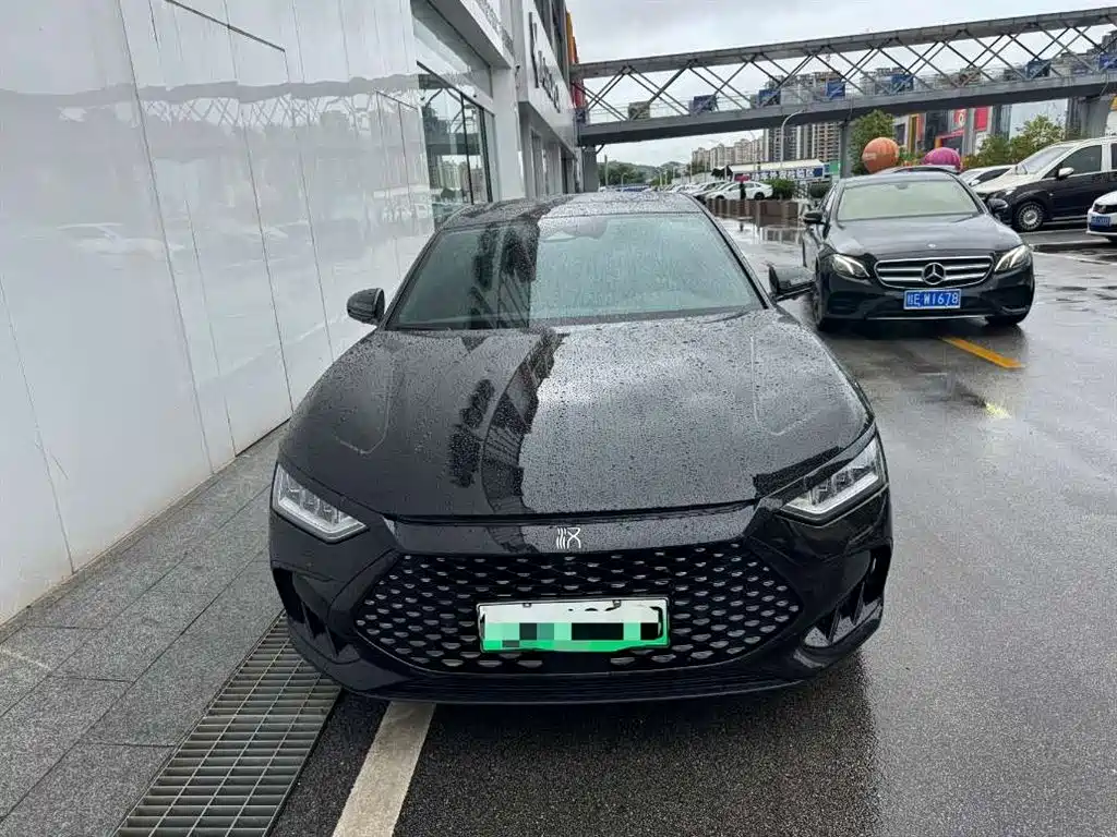 BYD Han 2024 DM-i Glory Edition 121KM Elite