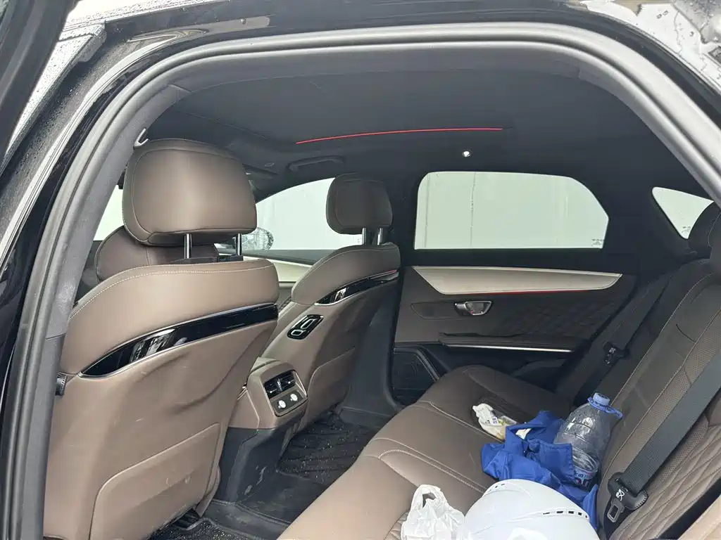BYD Han 2024 DM-i Glory Edition 121KM Elite