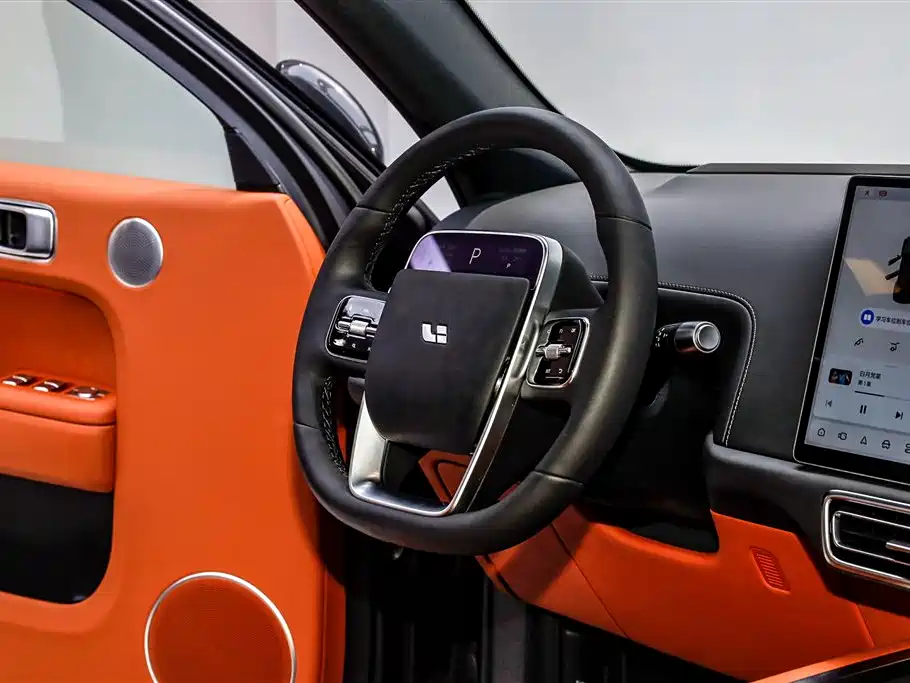 Li Auto L7 2024 Ultra