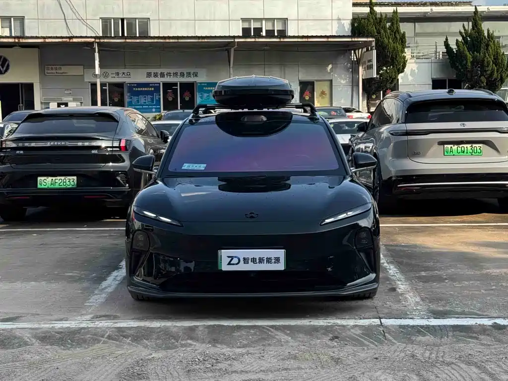 NIO ET5T 2024 Edition 75kWh Touring
