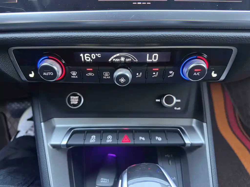 Audi Q3 2022 35 TFSI Sporty Dynamic Edition