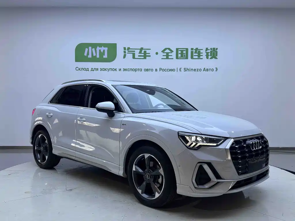 Audi Q3 2022 35 TFSI Sporty Dynamic Edition