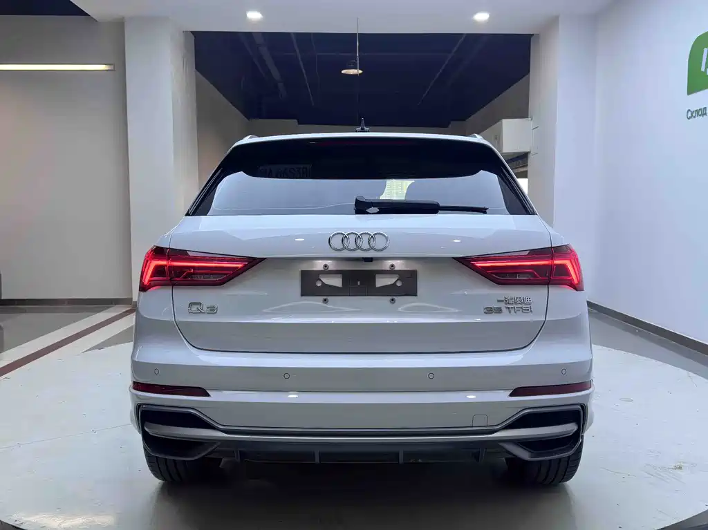 Audi Q3 2022 35 TFSI Sporty Dynamic Edition