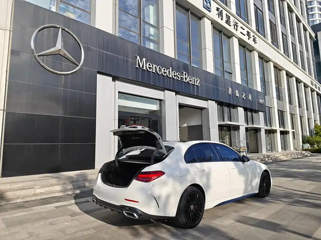 Mercedes-Benz C-Class 2024 C 260 L Sport Edition