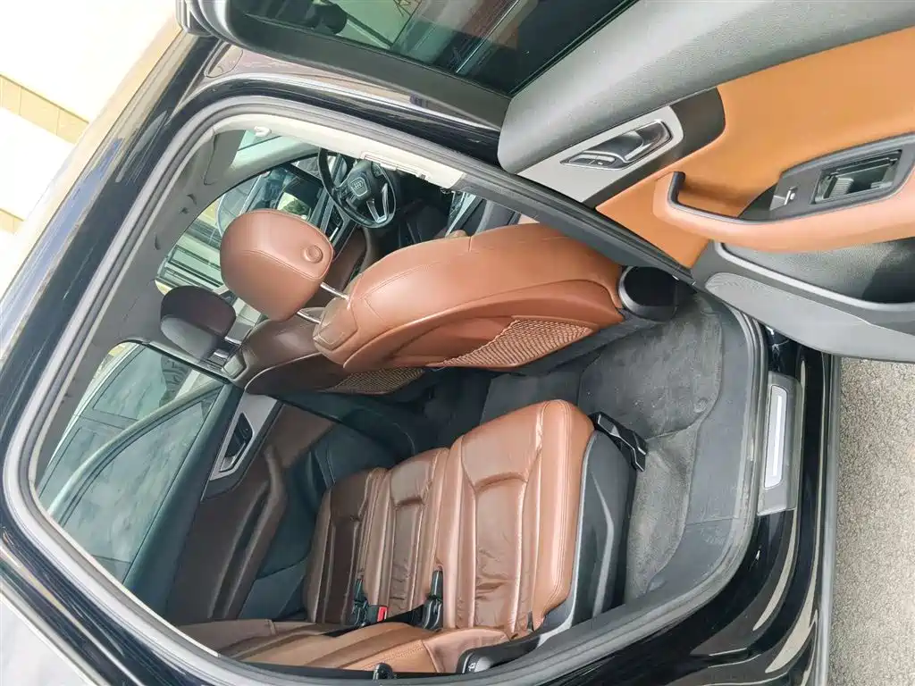 Audi Q7 2016 40 TFSI Comfort