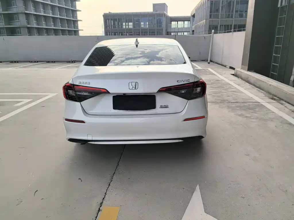 Civic 2023 240TURBO CVT Sport