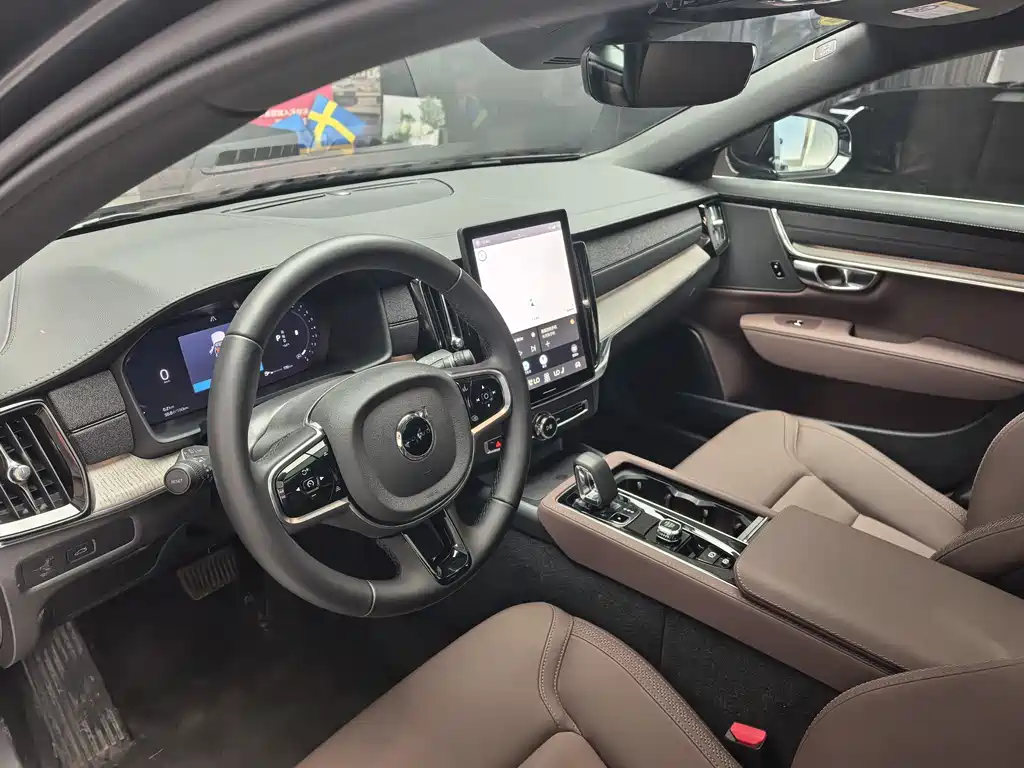 Volvo S90 2026 B5 Inscription