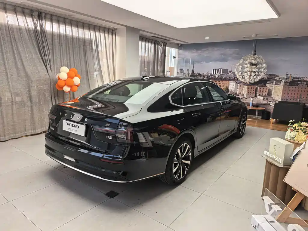 Volvo S90 2026 B5 Inscription