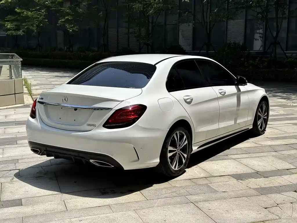 Mercedes-Benz C-Class 2020 C 260 Sport Edition