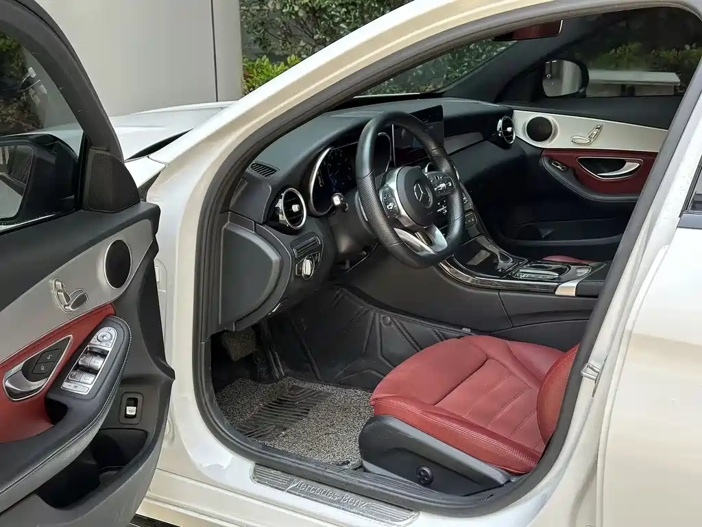 Mercedes-Benz C-Class 2020 C 260 Sport Edition