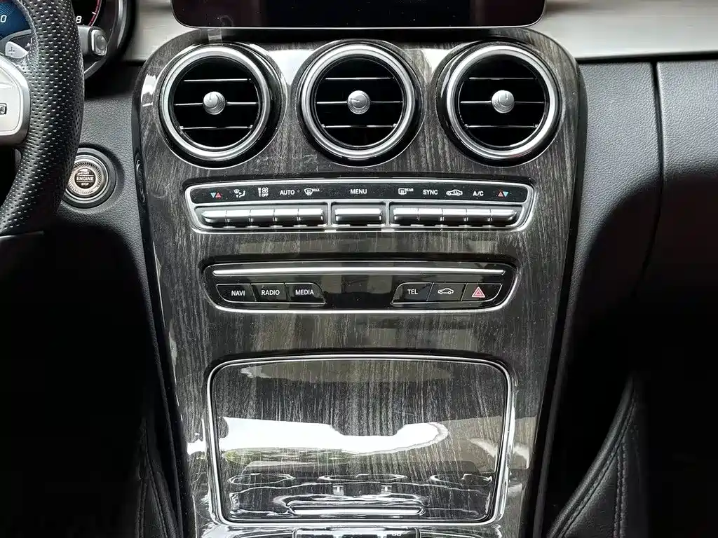 Mercedes-Benz C-Class 2020 C 260 Sport Edition