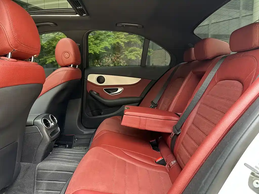 Mercedes-Benz C-Class 2020 C 260 Sport Edition