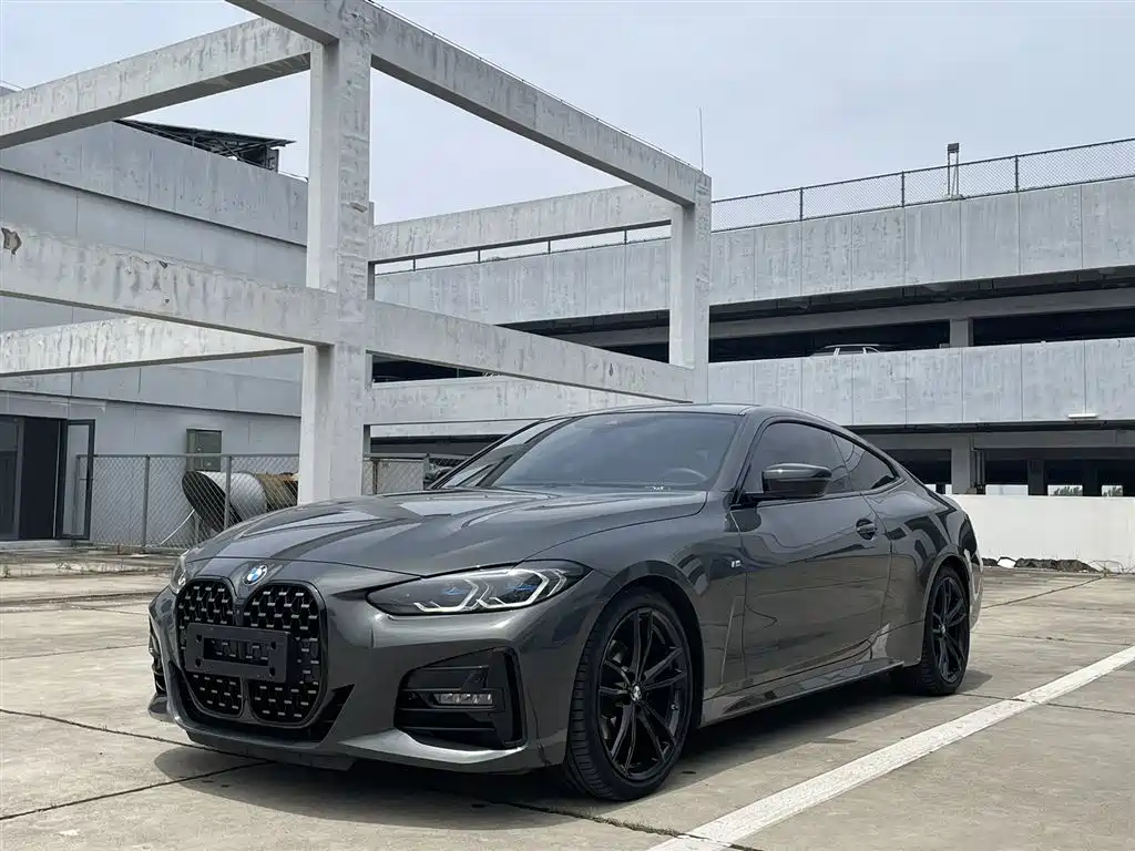 BMW 4 Series 2023 425i M Sport Night Edition