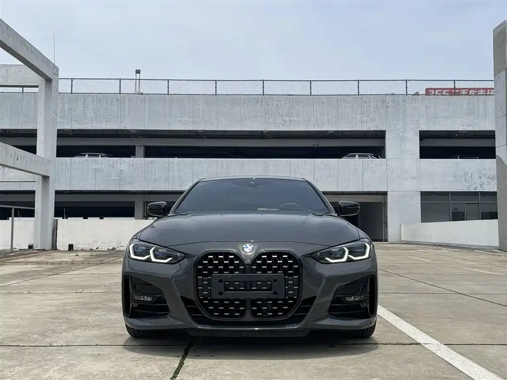BMW 4 Series 2023 425i M Sport Night Edition