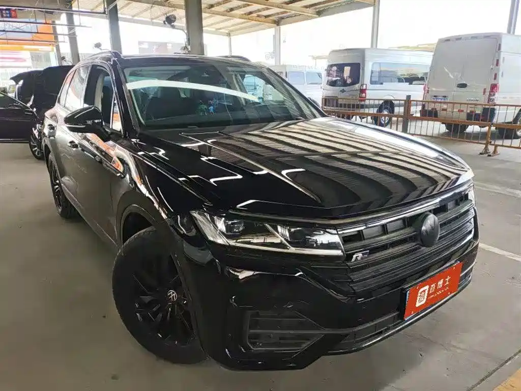 Volkswagen Touareg 2021 2.0 TSI Elegance
