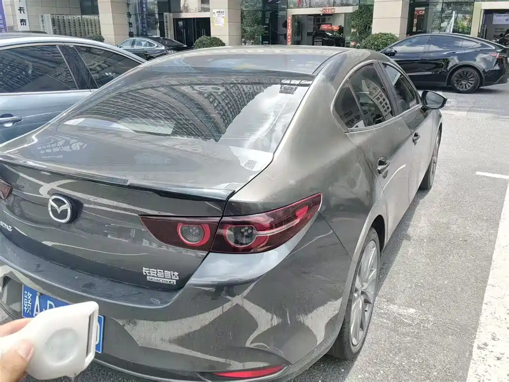 Mazda3 2021 2.0L Automatic