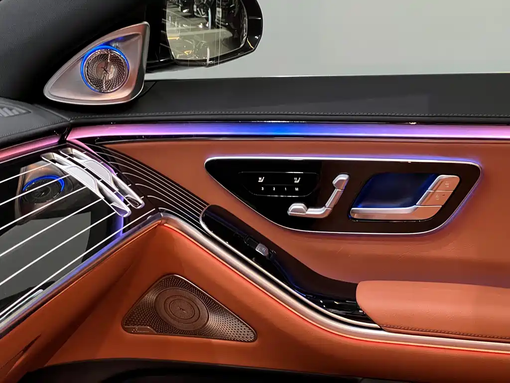 Mercedes-Benz S-Class 2023 S 450 L 4MATIC