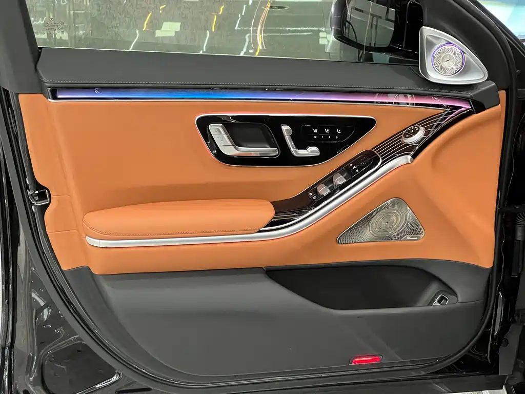 Mercedes-Benz S-Class 2023 S 450 L 4MATIC