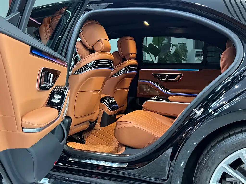 Mercedes-Benz S-Class 2023 S 450 L 4MATIC
