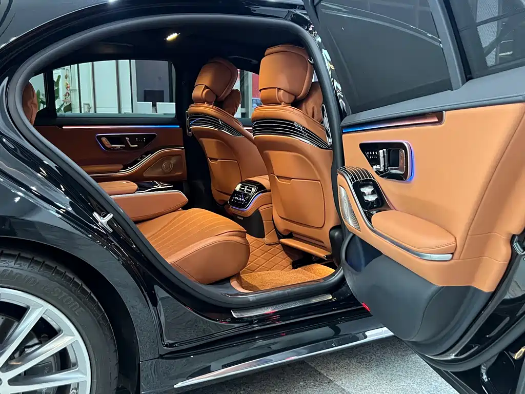 Mercedes-Benz S-Class 2023 S 450 L 4MATIC