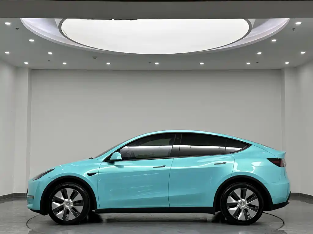 Model Y 2022 Long Range All-Wheel Drive
